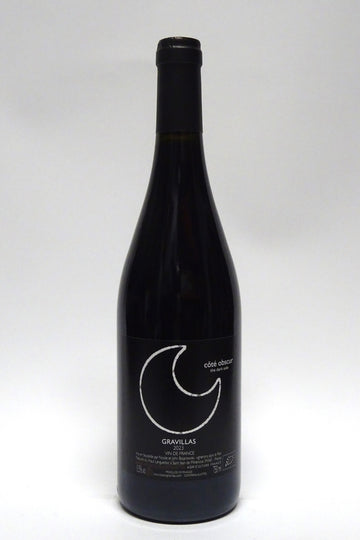 Gravillas 2023 Vin de France "Cote Obscur"